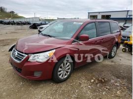VOLKSWAGEN ROUTAN SE 2012