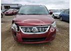 VOLKSWAGEN ROUTAN SE 2012