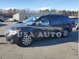 VOLKSWAGEN ROUTAN SE 2012