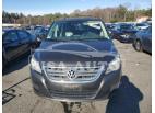 VOLKSWAGEN ROUTAN SE 2012