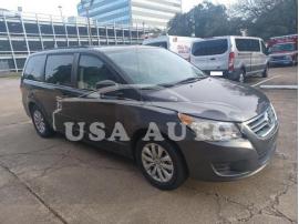 VOLKSWAGEN ROUTAN SE 2012