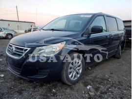 VOLKSWAGEN ROUTAN SE 2014