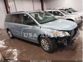 VOLKSWAGEN ROUTAN SE 2012