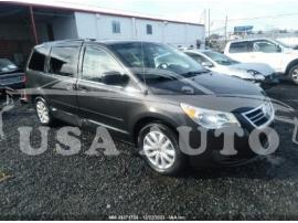 VOLKSWAGEN ROUTAN SE 2012