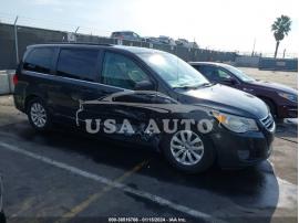 VOLKSWAGEN ROUTAN SE 2012