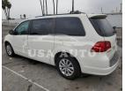 VOLKSWAGEN ROUTAN SE 2012