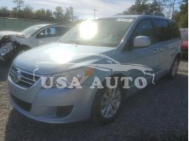 VOLKSWAGEN ROUTAN SE 2012