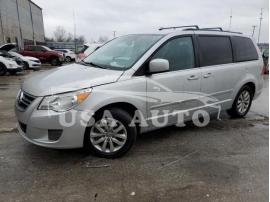 VOLKSWAGEN ROUTAN SE 2012