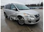 VOLKSWAGEN ROUTAN SE 2012