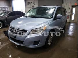 VOLKSWAGEN ROUTAN SE 2012