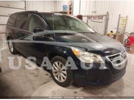 VOLKSWAGEN ROUTAN SE 2014