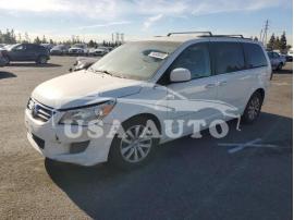 VOLKSWAGEN ROUTAN SE 2012