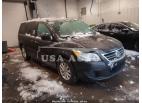 VOLKSWAGEN ROUTAN SE 2012