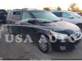 VOLKSWAGEN ROUTAN SEL 2012
