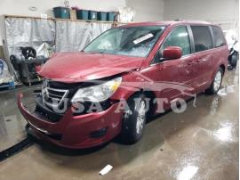 VOLKSWAGEN ROUTAN SEL 2012
