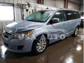 VOLKSWAGEN ROUTAN SEL 2012