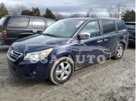 VOLKSWAGEN ROUTAN SEL 2014