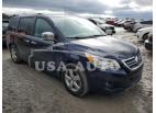 VOLKSWAGEN ROUTAN SEL 2014