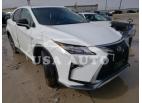 LEXUS RX 2017