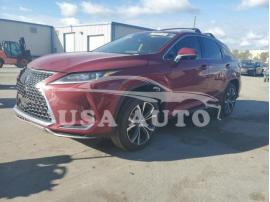 LEXUS RX 2021