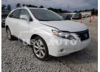 LEXUS RX 2011