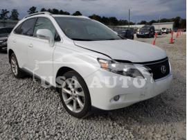 LEXUS RX 2011