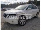 LEXUS RX 2011