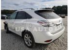 LEXUS RX 2011