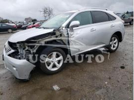 LEXUS RX 2015
