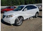 LEXUS RX 2010