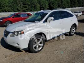 LEXUS RX 2010