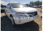 LEXUS RX 2010