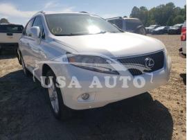 LEXUS RX 2010