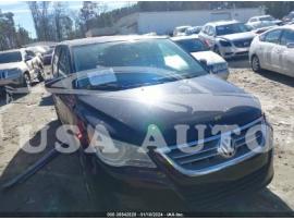 VOLKSWAGEN ROUTAN SE 2010