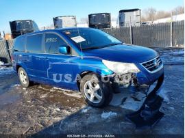 VOLKSWAGEN ROUTAN SE 2010