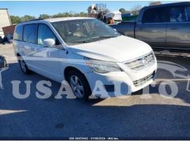 VOLKSWAGEN ROUTAN SE 2011