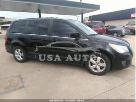 VOLKSWAGEN ROUTAN SE 2011