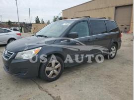 VOLKSWAGEN ROUTAN SE 2011