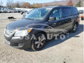 VOLKSWAGEN ROUTAN SE 2011