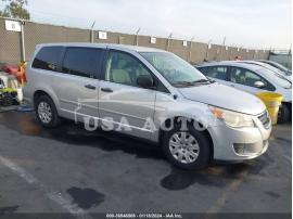 VOLKSWAGEN ROUTAN S 2010