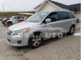 VOLKSWAGEN ROUTAN SEL 2011