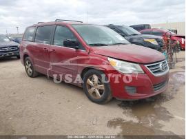 VOLKSWAGEN ROUTAN SEL 2011