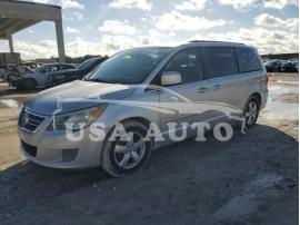VOLKSWAGEN ROUTAN SEL 2011