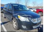 VOLKSWAGEN ROUTAN SEL 2011