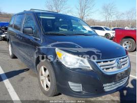VOLKSWAGEN ROUTAN SEL 2011
