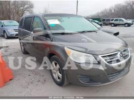 VOLKSWAGEN ROUTAN SEL 2010