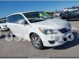 VOLKSWAGEN ROUTAN SEL 2010