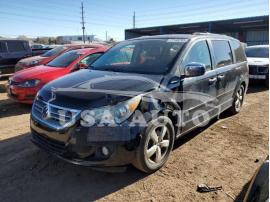 VOLKSWAGEN ROUTAN SEL 2010