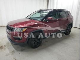 JEEP COMPASS LA 2021