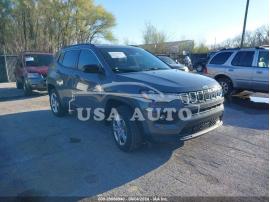 JEEP COMPASS LATITUDE 2024